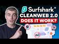 Can Surfshark CleanWeb 2.0 Really Block Ads, Trackers, and Malware? (Full Review &amp; Test)