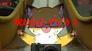【Cursed Digicam | 呪われたデジカメ】今日から幽霊専属カメラマンです【ちゅうけんぽちこう】