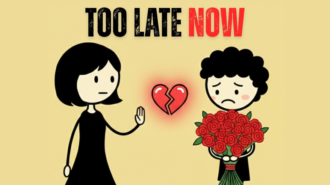 The Moment An Avoidant Returns: Reject Them The Right Way (And Make Them Regret It)