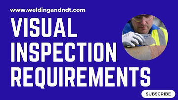 [Hindi] Visual inspection requirements