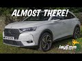The DS7 Crossback E-Tense 4x4 Aims High - But Misses In The Strangest of Ways