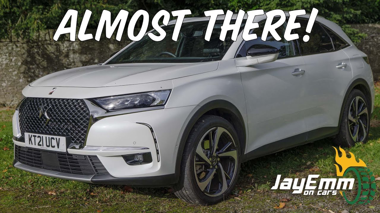The DS7 Crossback E-Tense 4x4 Aims High - But Misses In The Strangest of  Ways 