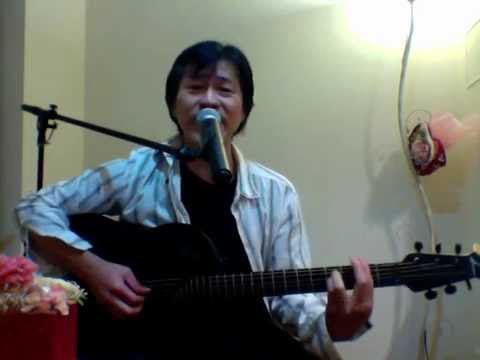 世界は二人のために　／　佐良直美Cover　川上雄大