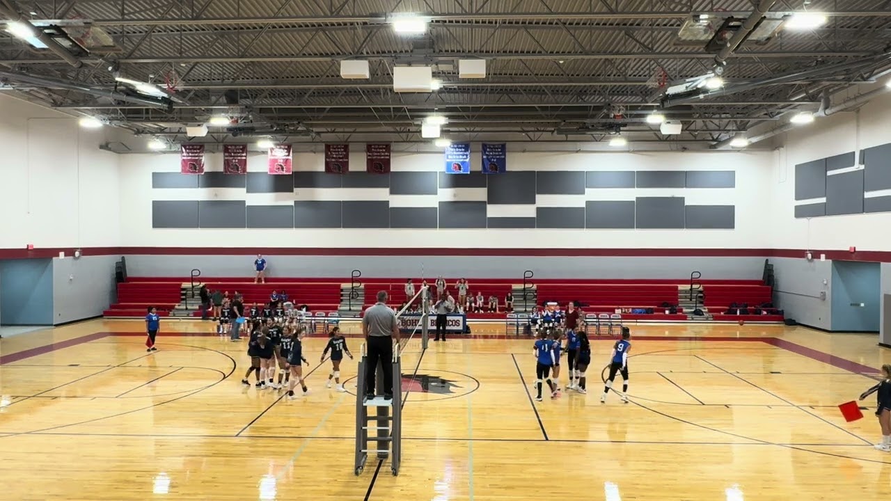 BOHLS  8A vs KELLY LANE 8A set 2  29-27  9/12/2024