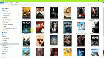 How to customise your folder icon with a movie poster
