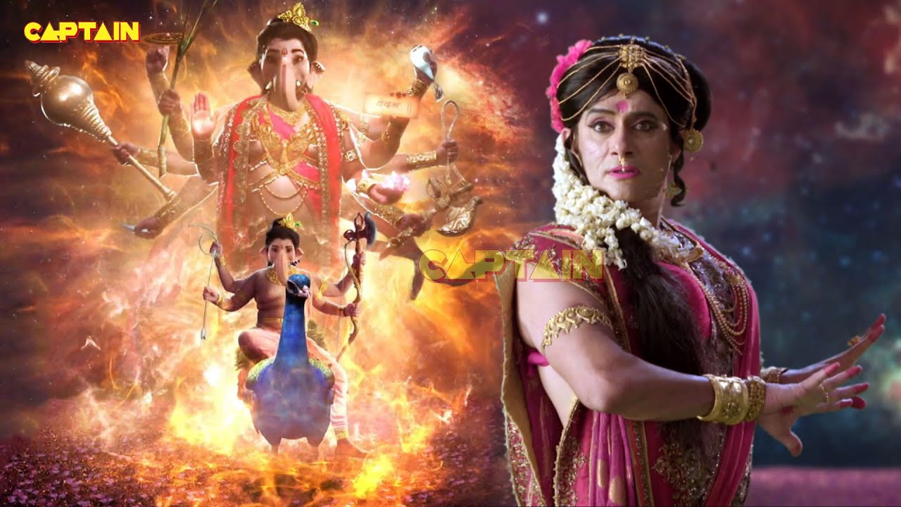 क्यों है असंभव कामाअसुर के कामविकार का महाविनाश ? Vighnaharta Ganesh - Ep 523 | Full Episode