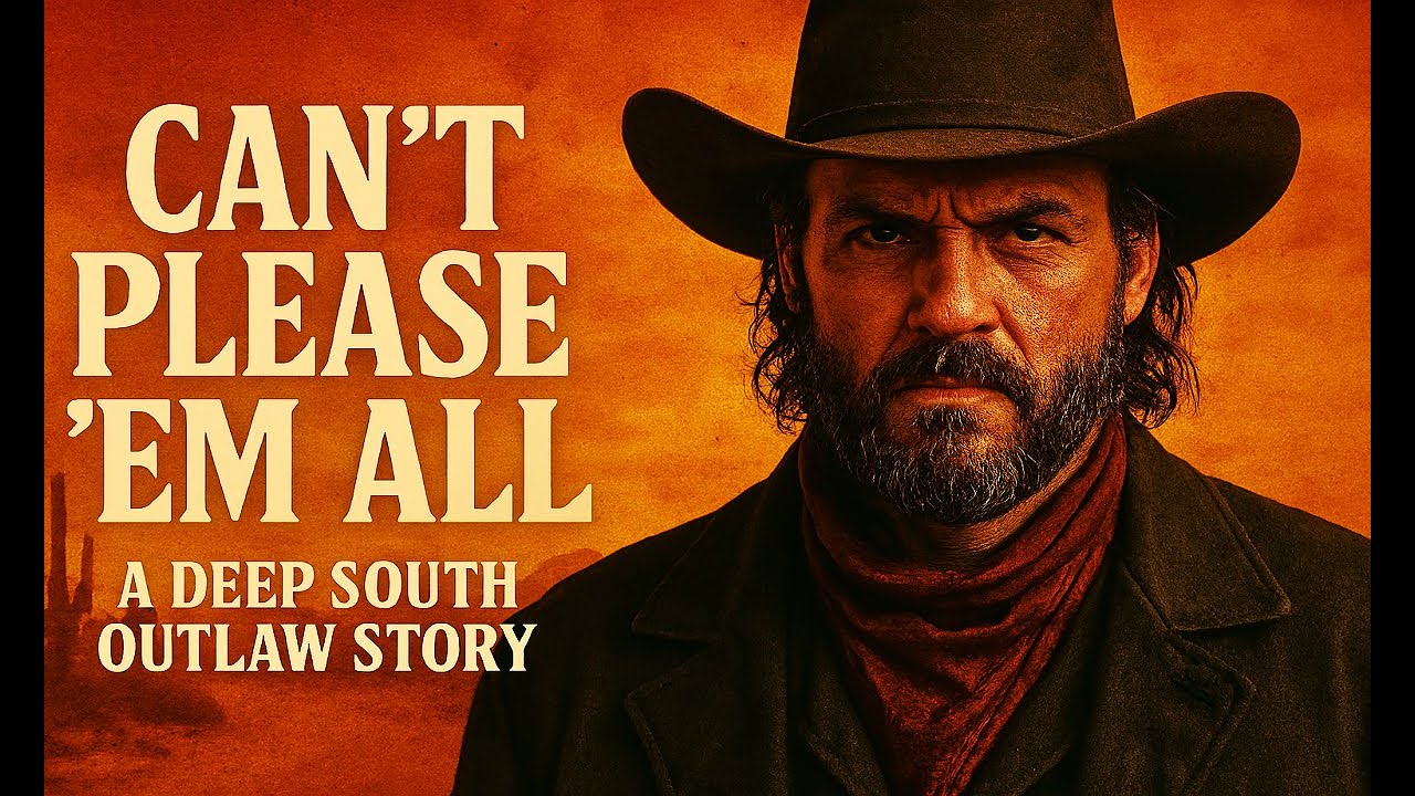 Deep South Outlaw-Cant Please' Em All [Official Video]