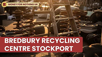 Turning Trash Into £150 Profit From Dump Finds