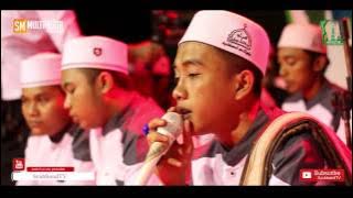 ' New '  Menggapai CintaNya - Live Milad Nurul Musthofa Voc. Hafidzul Ahkam - Syubbanul Muslimin.