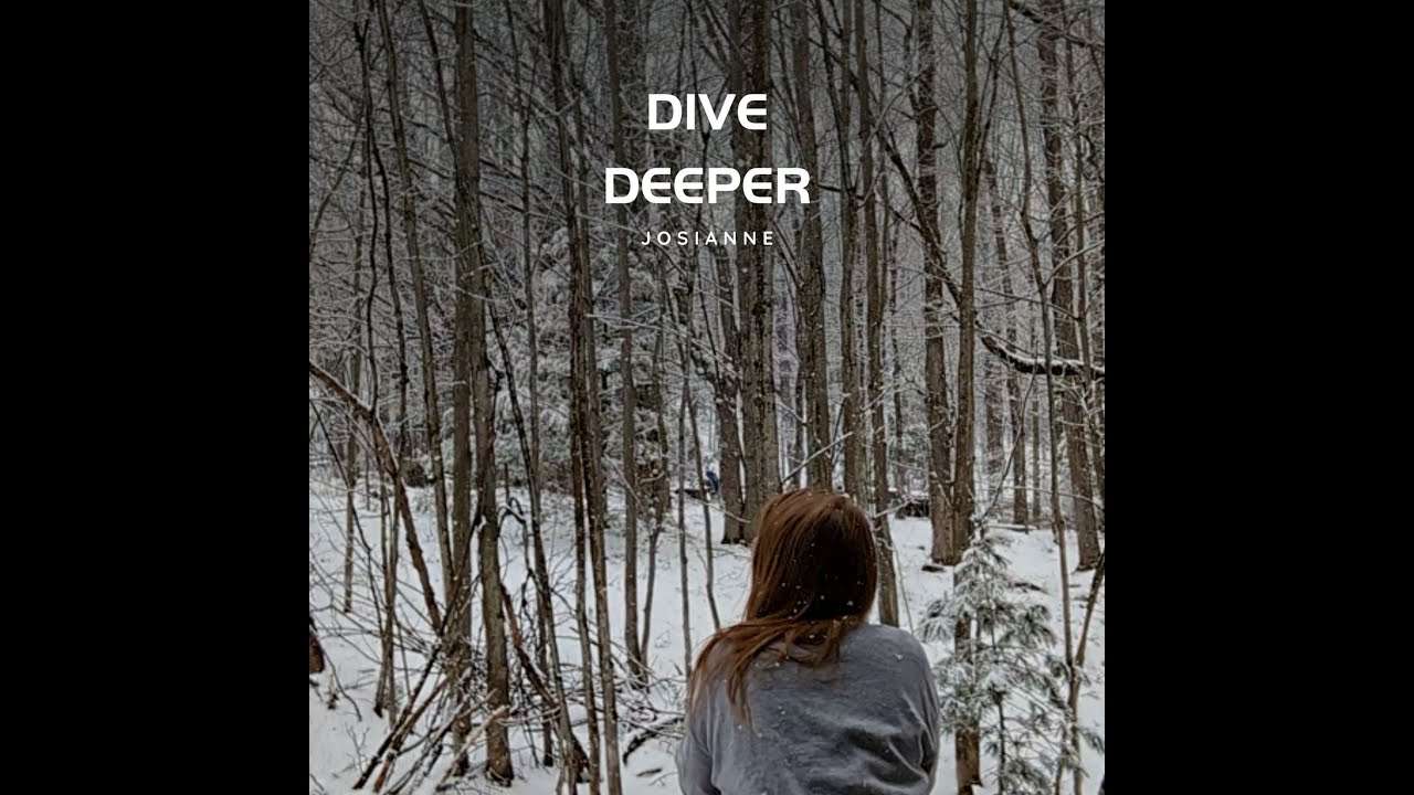 Josianne - Dive Deeper (Lyric Video)