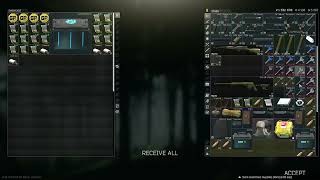 Receiving 1 Million Roubles, GP Coins and Rare Locked Supply Case From Tarkov Arena | #shorts #short