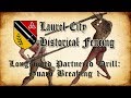 Longsword partnered drill guard breaking vier versetzen