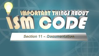 Celebrity ISM CODE Reqs. │ SECTION 11 - What are the Important Things You Need To Know? Wealth