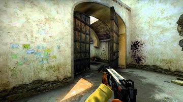 CS:GO MAG-7 ACE