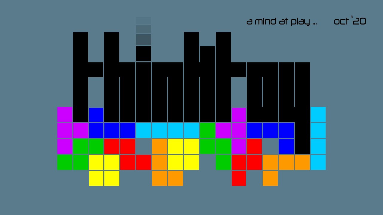 Thinknology October 2020 Mix (Late Night Sessions)