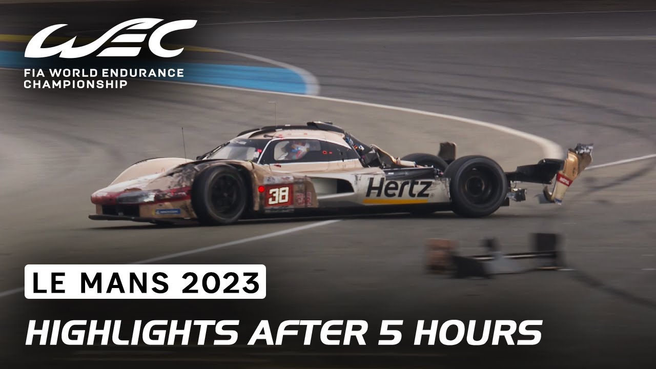 2023 24 Hours of Le Mans – Everything you need to know about the