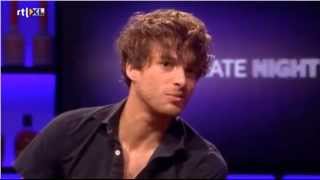 Paolo Nutini interview on RTL