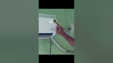 How To Resolve F3 Error Code In Carrier Midea Ac #carrier #ytshorts #hvac #hvacrepair #hvactech #f3