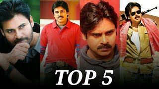 Top 5 Pawan Kalyan Mass BGM Ringtones | Ft. Kushi, Gabbar Singh,Jalsa,Panja | #top5bgms #pspk #bgms