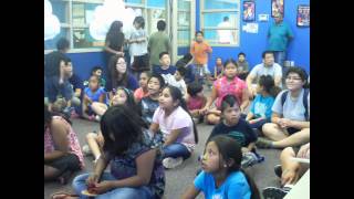 CPC Youth - Arizona Missions 2012
