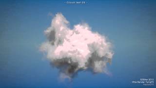 FumeFX Cloud test