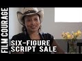 Story Of A Six-Figure Sale Of A First Screenplay by Tamika Lamison