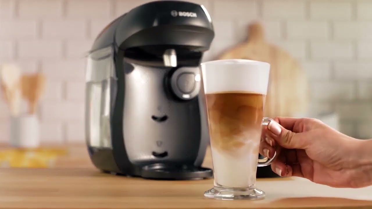 Comment faire un café avec une capsule Tassimo rechargeable - Tutoriel  d'utilisation 