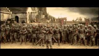 Herr Der Ringe Das Ende des Hexenkönigs HD (German)