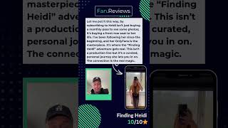 Finding Heidi O.F. Review 🌿✨