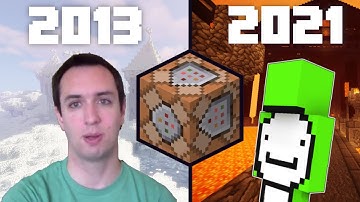 The Weird History of Minecraft Datapacks
