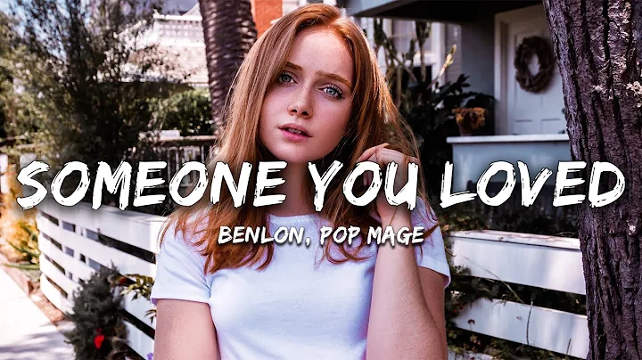 Benlon, Pop Mage - Someone You Loved (Magic Cover ...