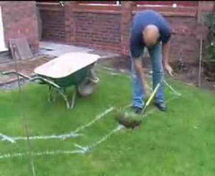 Conservatory Foundations Video