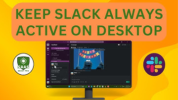 How to Keep Slack Always Active on Desktop