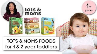 Choose Tots Moms Foods For 1 2 Year Toddlers - Certified Organic Baby Kids Food Store