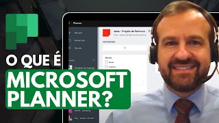 #001 O que é Microsoft Planner? Como Ser Produtivo na Gestão de Tarefas? screenshot 3