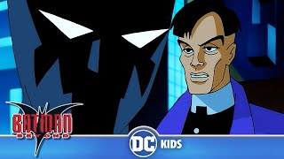 Batman Meets The Last Assassin! | Batman Beyond | @dckids