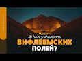 В чем значимость Вифлеемских полей? | &quot;Библия говорит&quot; | 1763 | #Израиль2023