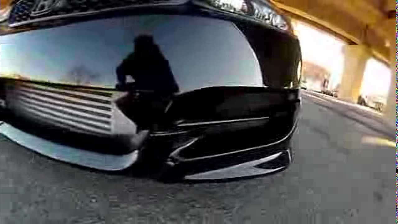 500+whp Civic Si in Winter Mode | BoostedK20