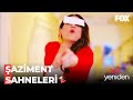 Şaziment ve Melissa Sahneleri - Aşk Yeniden Özel Sahneler