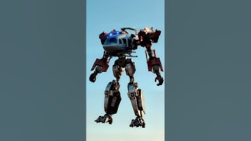🤖 Robotics helicopter transformation. #robot #shorts #fyp #viral #heli #ai #trending #robotics