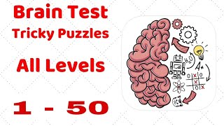 BRAIN TEST : PROVING THAT MY IQ IS 999 | TRICKY PUZZLES FUN GAMEPLAY