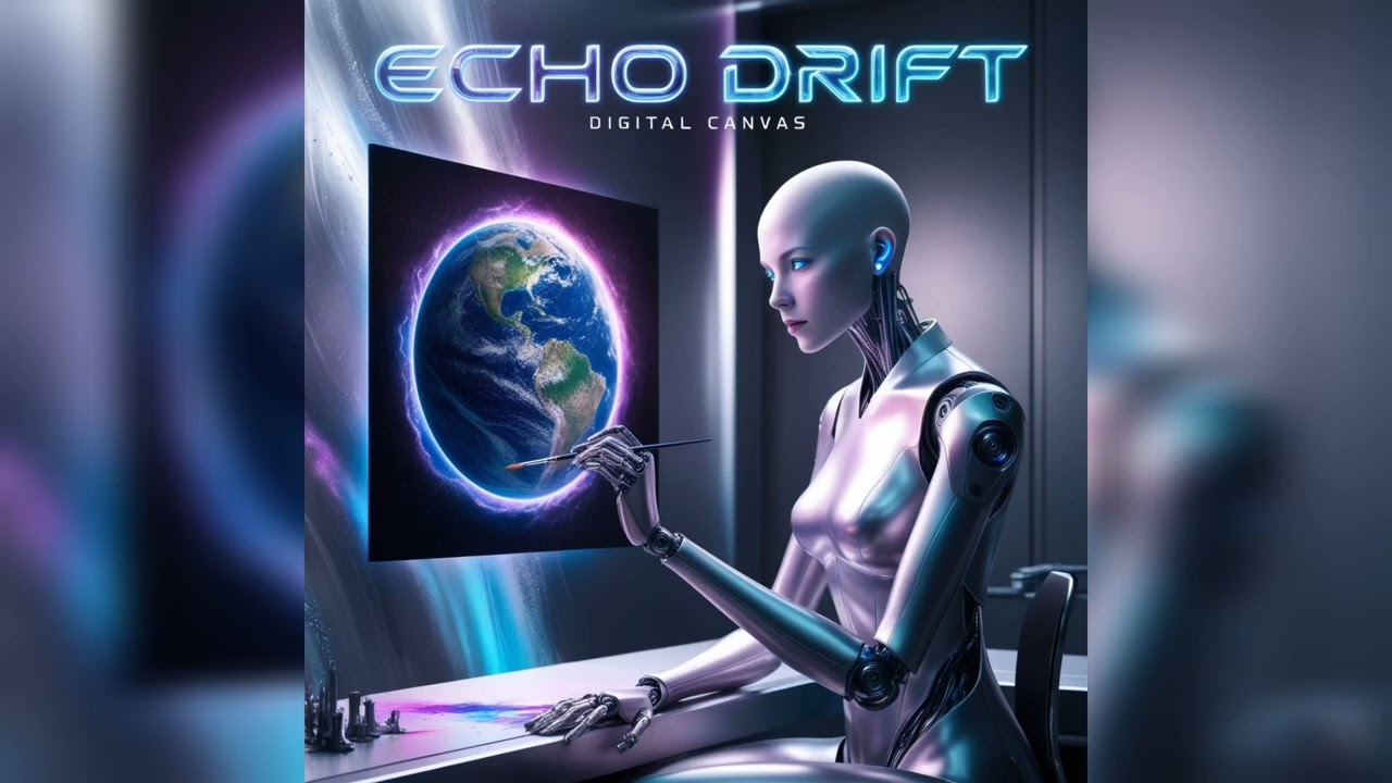 TWISTED HEADLINES - ECHO DRIFT (Official Audio)