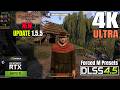 RTX 5070 Ti - Kingdom Come Deliverance II 1.5.5 Update - DLSS 4.5 All Modes Preset M - 4K ULTRA