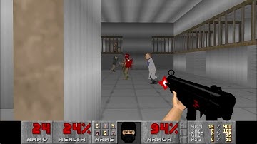 Covert Operations for Doom 2 - Mission 6: Immediate Action