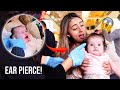 We've NEVER EXPERIENCED our 5 month old BABY CRY THIS MUCH!!! *CUTEST ENDING!!*