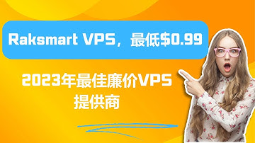 2023年最佳廉价VPS提供商 - Raksmart