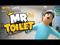 We run a public bathroom and it's as GROSS as you would think! - Mr Toilet