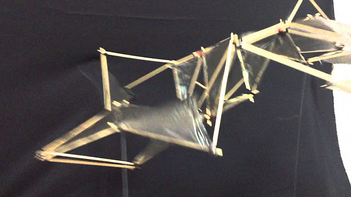 Dynamic Fields workshop 16-29 July 2013 - Project 86 (testing prototype 4)