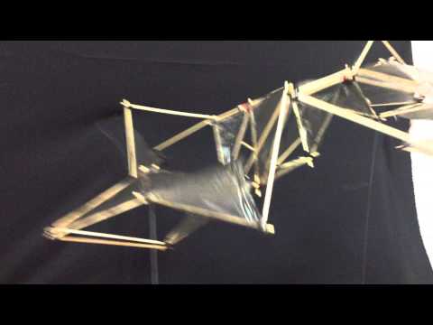 Dynamic Fields workshop 16-29 July 2013 - Project 86 (testing prototype 4)