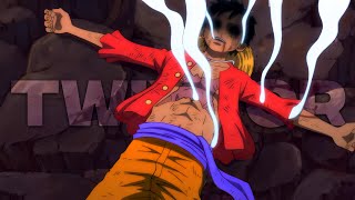 Joyboy Is Back, Luffy Awakening (Op Episode 1070) Twixtor 4K + Cc